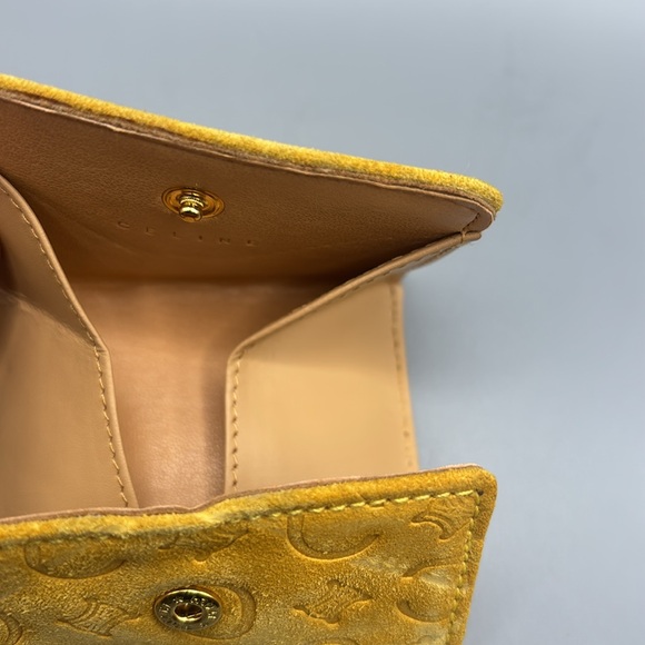 CELINE COIN POUCH - Picture 10 of 12